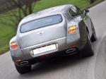 Bentley Continental Flying Star 2010 года
